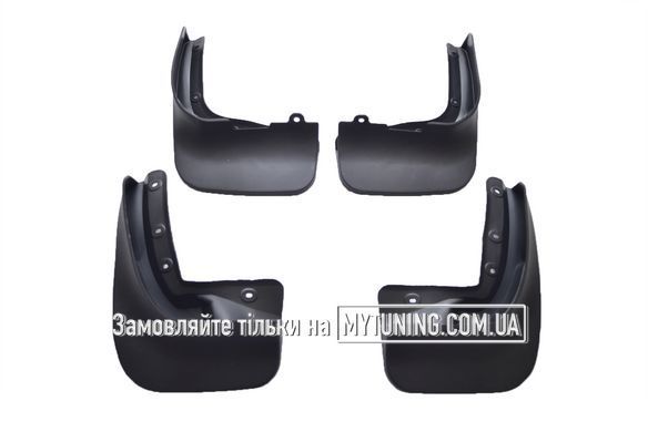 Бризковики Volkswagen Sharan 7N 2010&ndash;2022 HAVOC