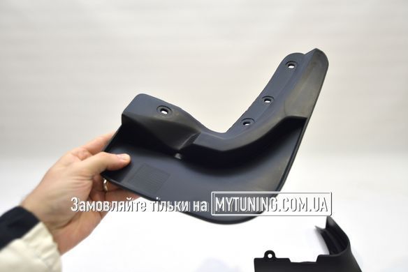 Бризковики Volkswagen Sharan 7N 2010&ndash;2022 HAVOC