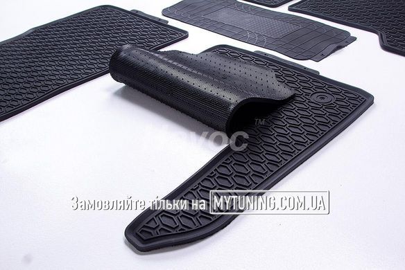 Ford Kuga з 2012-2019 Оригінальні килимки HAVOC гумові в салон