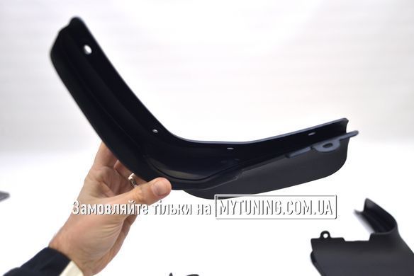 Бризковики Volkswagen Sharan 7N 2010&ndash;2022 HAVOC