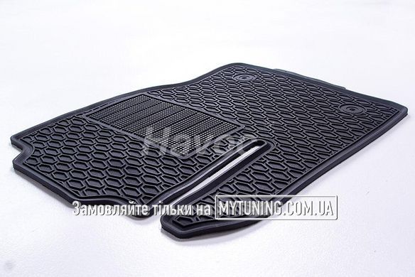 Ford Kuga з 2012-2019 Оригінальні килимки HAVOC гумові в салон