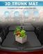 Килимок HAVOC 3D у багажник Dodge Journey I (JC) 2008&ndash;2020