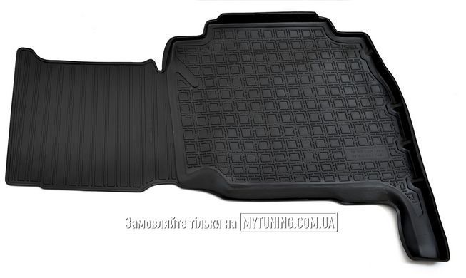 Коврики в салон для Тойота Land Cruiser-200 (J20A) (07-) 5/7мест (полиур., компл - 4шт) NPA11-C88-500