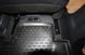 Коврики в салон для Renault Scenic III 06/2010->, 3 шт полиуретан NLC.41.23.210k