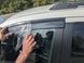 Дефлектори Havoc накладні Dodge Journey 2008-2021 | Вітровики на скотчі MDJo0821