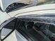 Дефлектори Havoc накладні Dodge Journey 2008-2021 | Вітровики на скотчі MDJo0821