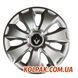 Модельные колпаки на колеса р15 на Renault SKS 335