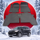 Ford Kuga з 2012-2019 Оригінальні килимки HAVOC гумові в салон