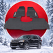 Ford Explorer з 2010 по 2019 Оригінальні килимки в салон HAVOC