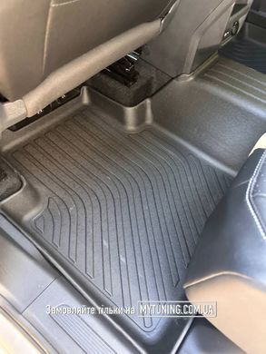 Всепогодні килимки в салон VW Tiguan 2016-2024 Havoc&trade; Maximum Coverage