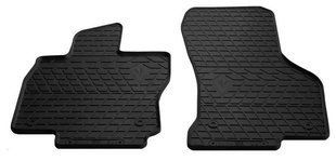 Коврики в салон для Volkswagen Passat B8 14-/Skoda SuperB III 15- (design 2016) (передние - 2 шт) 1024172F