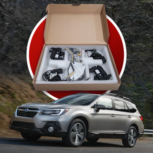 Дотяжки Subaru Outback 2015-2021 | Доводчики автомобільних дверей 4 шт