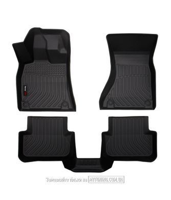 Всепогодні килимки в салон Audi A4B8 2008-2015 Havoc&trade; Maximum Coverage