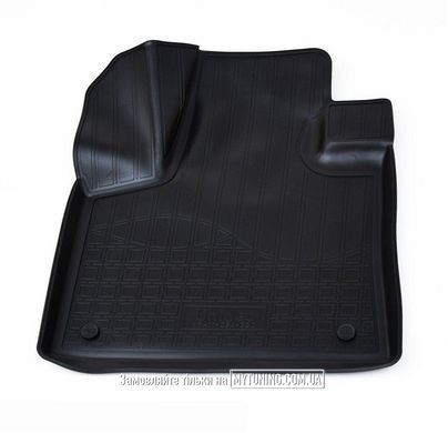 Коврики в салон для Peugeot 3008 (17-) полиуретановый комплект NPA11-C64-320