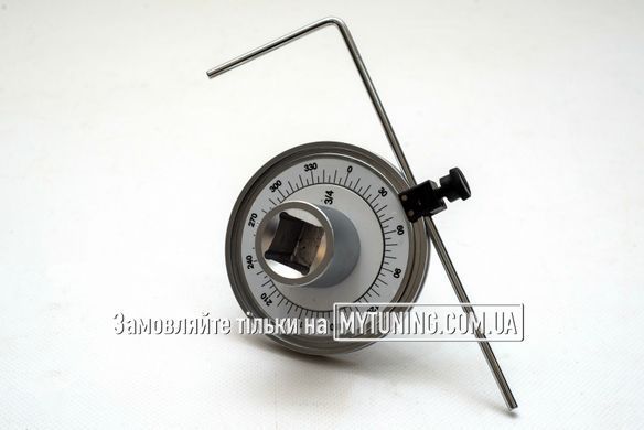 Шкала кутового дотягування 3/4&Prime; MG50369A MAGMA