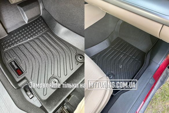 Всепогодні килимки в салон Subaru Outback/Legacy 2015-2019 Havoc&trade; Maximum Coverage