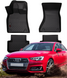 Всепогодні килимки в салон Audi A4B8 2008-2015 Havoc&trade; Maximum Coverage