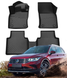 Всепогодные коврики в салон VW Tiguan 2016-2024 Havoc&trade; Maximum Coverage