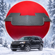 Ford Explorer з 2010 по 2019 Килимок 3 ряд HAVOC