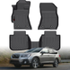 Всепогодні килимки в салон Subaru Outback/Legacy 2015-2019 Havoc&trade; Maximum Coverage