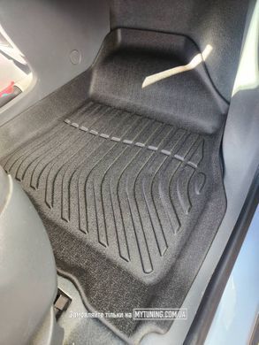 Всепогодные коврики в салон Chevrolet Bolt EV 2017-2023 Havoc&trade; Maximum Coverage