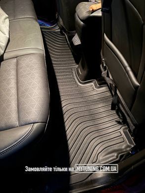 Всепогодні килимки в салон Chevrolet Bolt EV 2017-2023 Havoc&trade; Maximum Coverage