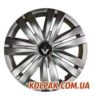 Модельные колпаки на колеса р16 на Renault SKS 427