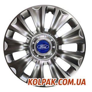 Модельные колпаки на колеса р16 на Ford SKS 424