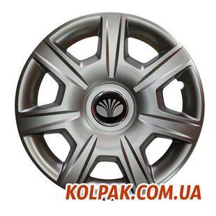 Модельные колпаки на колеса р15 на Daewoo SKS 327