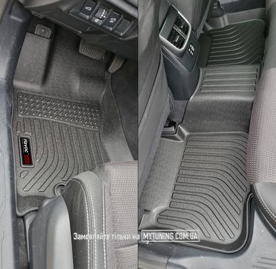 Всепогодные коврики в салон Subaru Outback/Legacy 2020-2025 Havoc&trade; Maximum Coverage
