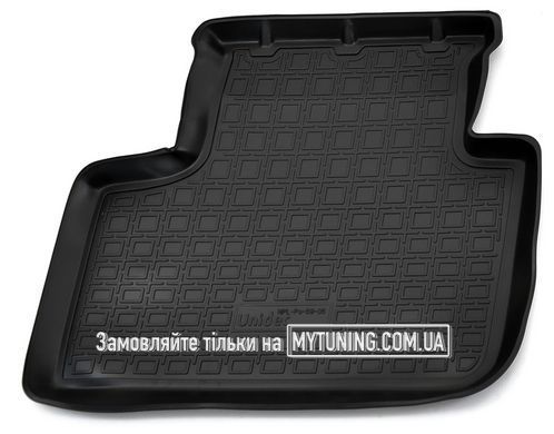 Коврики в салон для Mitsubishi ASX (10-) (полиур., компл - 4шт) NPL-Po-59-05