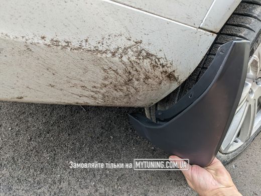 Брызговики Volvo XC90 2016-2024 Havoc Оригинал полный комплект