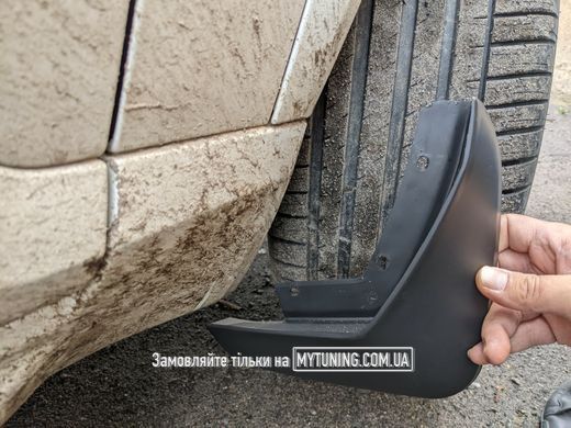 Брызговики Volvo XC90 2016-2024 Havoc Оригинал полный комплект