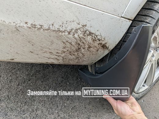 Бризковики Volvo XC90 2016&ndash;2026 HAVOC, повний комплект