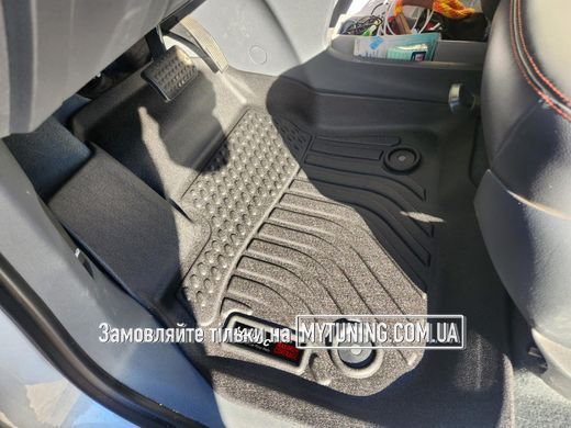 Всепогодні килимки в салон Chevrolet Bolt EV 2017-2023 Havoc&trade; Maximum Coverage