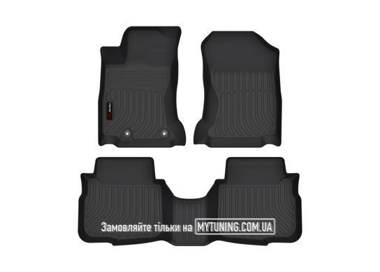 Всепогодные коврики в салон Subaru Outback/Legacy 2020-2025 Havoc&trade; Maximum Coverage