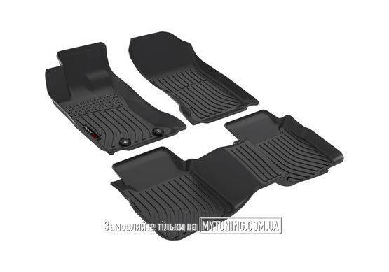 Всепогодные коврики в салон Subaru Outback/Legacy 2020-2025 Havoc&trade; Maximum Coverage