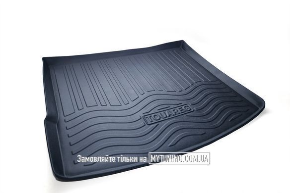 Коврик HAVOC 3D в багажник Volkswagen Touareg II (7P) 2010&ndash;2018