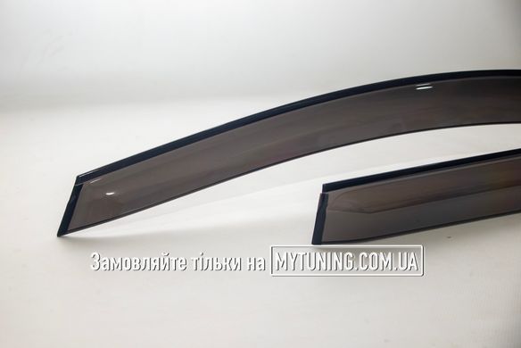 Дефлектори Havoc накладні Mercedes Vito/Viano W-639 2003-2014 | Вітровики на скотчі MMVi6390314