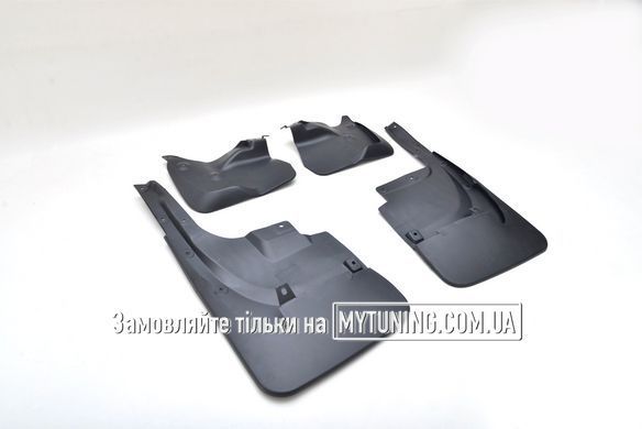 Бризковики Toyota Land Cruiser 200 2016-2021 HAVOC Оригінал комплект