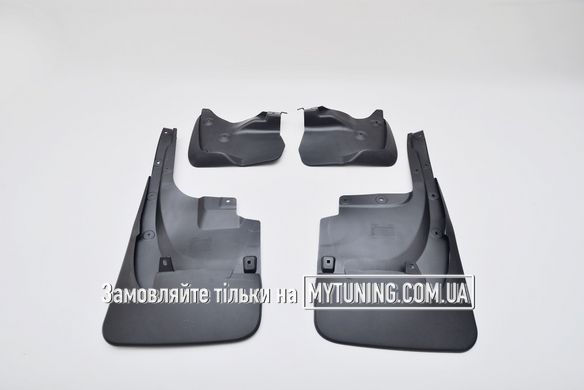 Бризковики Toyota Land Cruiser 200 2016-2021 HAVOC Оригінал комплект