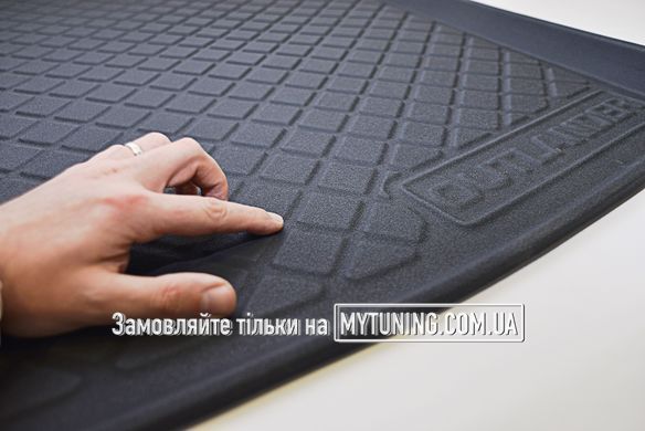 Килимок HAVOC 3D у багажник Mitsubishi Outlander III (GF/GG) 2012&ndash;2021