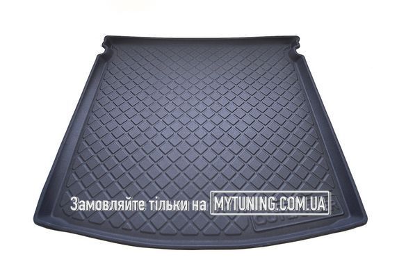 Килимок HAVOC 3D у багажник Mitsubishi Outlander III (GF/GG) 2012&ndash;2021