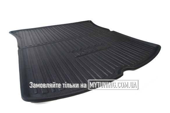 Килимок HAVOC 3D у багажник Tesla Model Y I, дорестайл 2020&ndash;2024