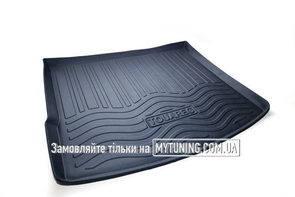 Килимок HAVOC 3D у багажник Volkswagen Touareg II (7P) 2010&ndash;2018