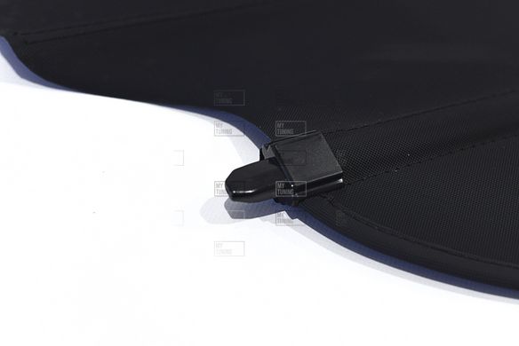Шторка багажника Toyota Rav-4 2012-2019 HAVOC