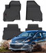 Всепогодні килимки в салон Chevrolet Bolt EV 2017-2023 Havoc&trade; Maximum Coverage