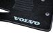 Коврики в салон ворсовые AVTM для Volvo XC90 (2002-2015) /Чёрные BLCCR1710