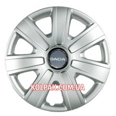 Модельные колпаки на колеса р15 на Dacia SKS 325