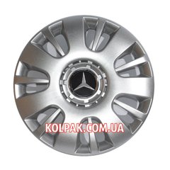 Модельные колпаки на колеса р14 на Mercedes-Benz SKS 222